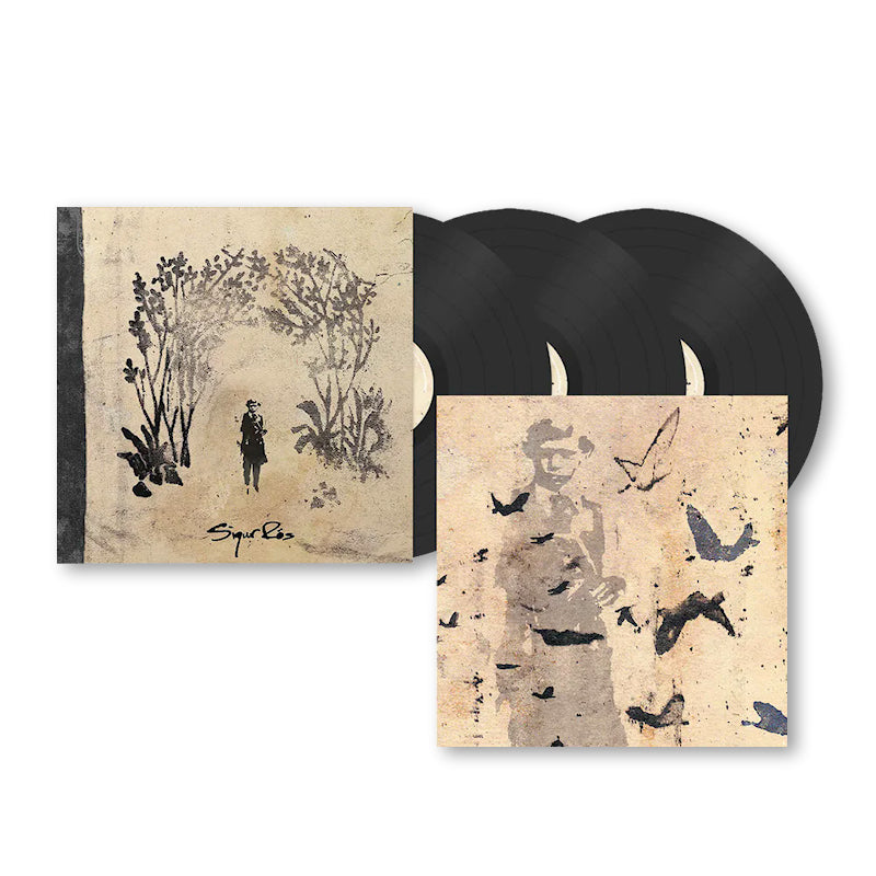 Sigur Ros - Takk... (Incl. 12" Art Print, Anniversary Edition, Remastered LP)
