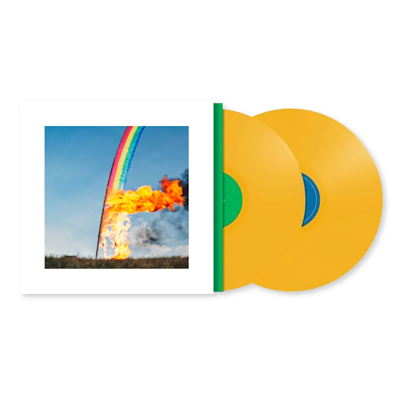 Sigur Ros - Atta (Yellow Vinyl, Coloured Vinyl, Limited Edition, Indie Only LP)