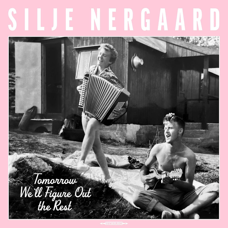 Silje Nergaard - Tomorrow we'll figure out the rest (CD)