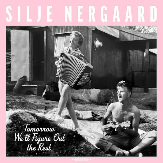 Silje Nergaard - Tomorrow we'll figure out the rest (LP)