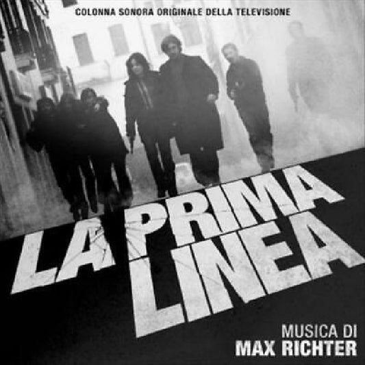 Richter, Max - La prima linea (Coloured Vinyl LP)