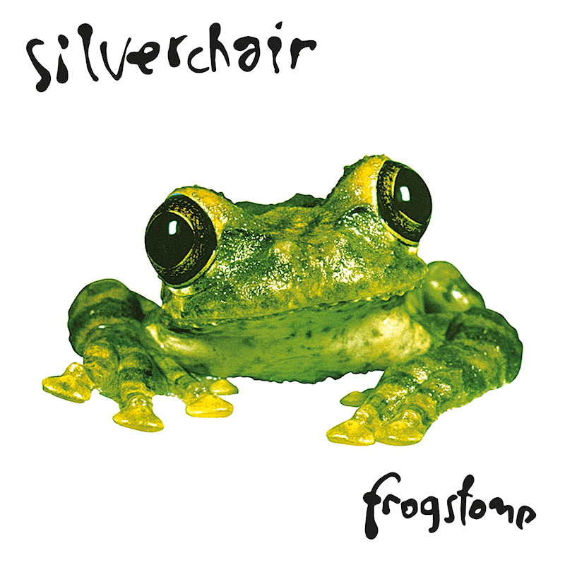 Silverchair - Frogstomp (180g Etched D-Side, High Quality, Gatefold Sleeve LP)
