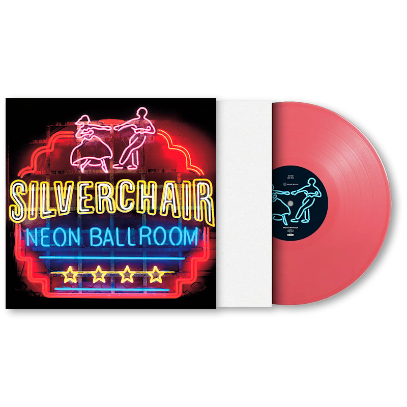 Silverchair - Neon ballroom (High Quality, Gatefold Sleeve, Insert, Coloured Vinyl, Limited Edition LP)