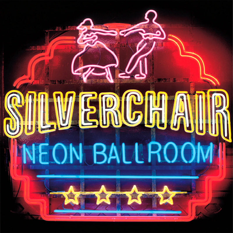 Silverchair - Neon ballroom (180 Grams Audiophile Pressing / Gatefold Sleeve, High Quality, Gatefold Sleeve LP)
