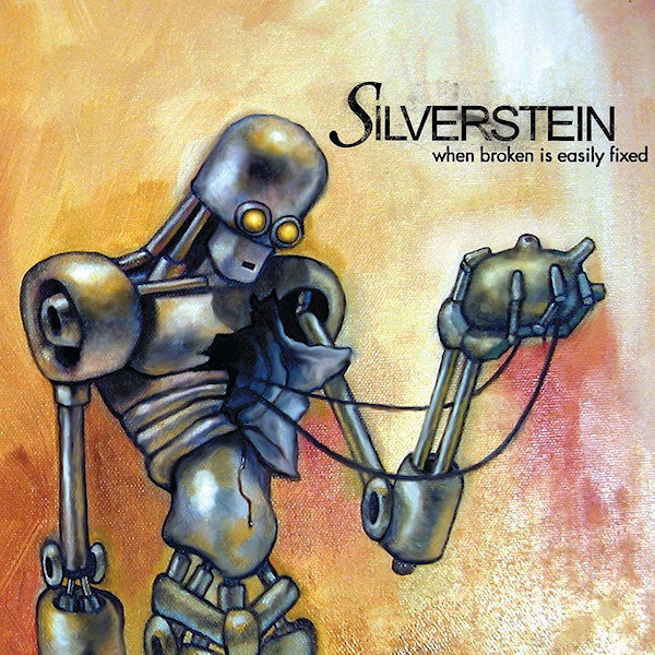 Silverstein - When broken is easily fixed (.. is Easily Fixed / 180gr. Canary Yellow Vinyl, Coloured Vinyl, High Quality, Reissue LP)