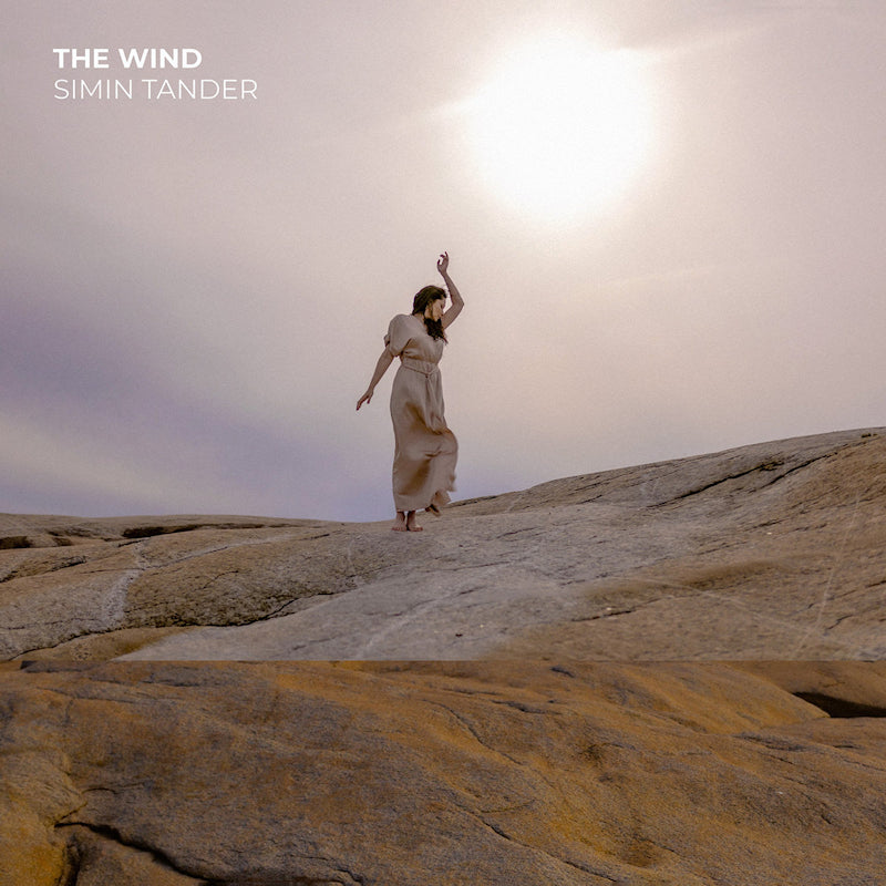 Simin Tander - The wind (CD)