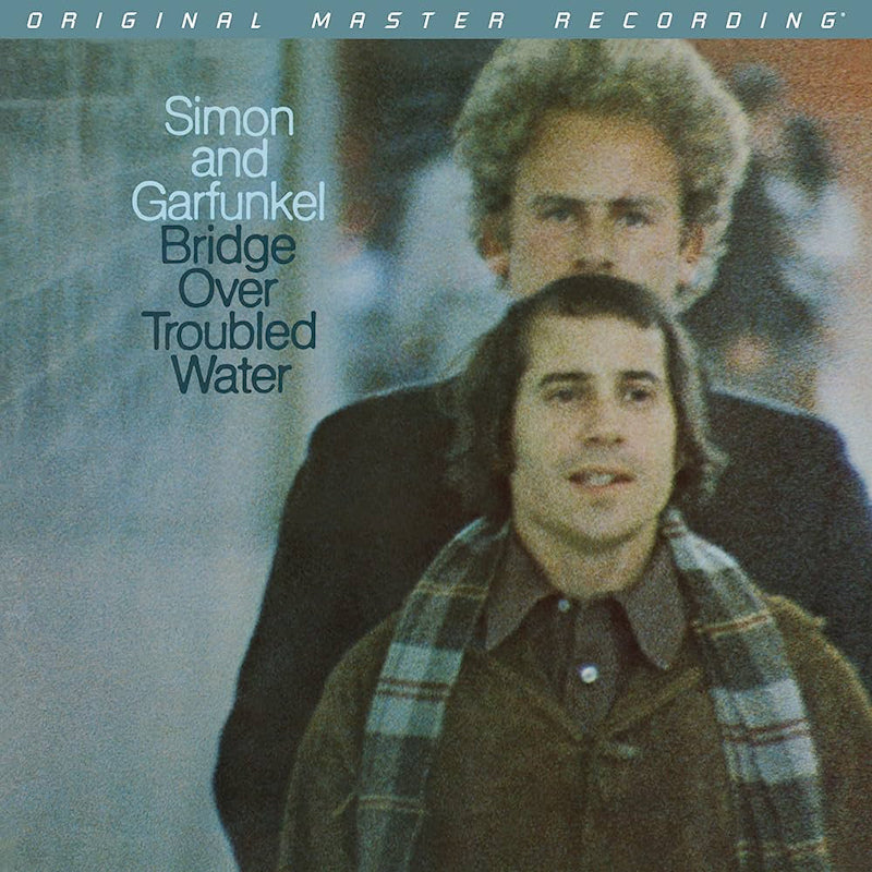 Simon & Garfunkel - Bridge over troubled water (Super Audio CD, Limited Edition CD)