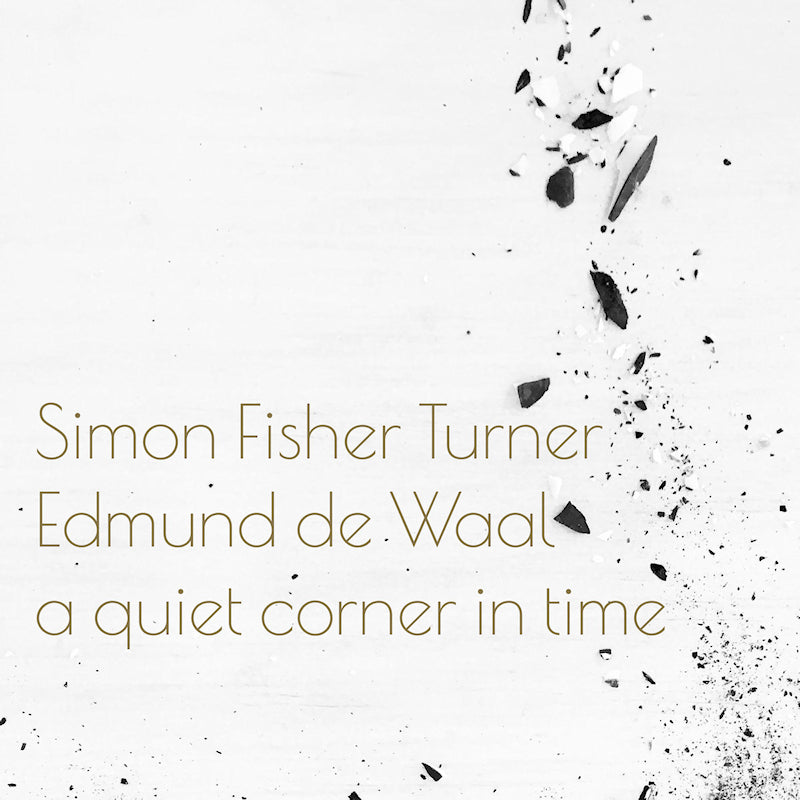 Simon Fisher Turner - A quiet corner in time (LP)