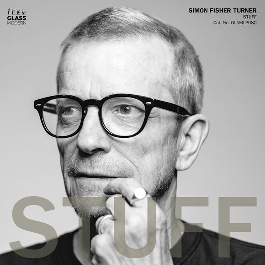 Simon Fisher  Turner - Stuff (LP)