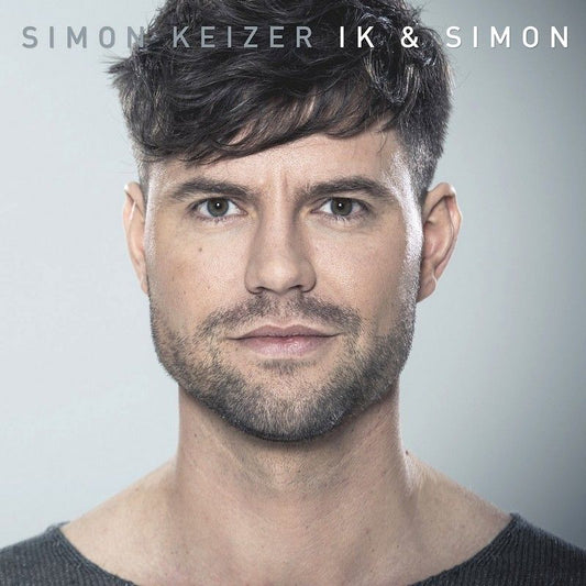Simon Keizer - Ik & simon (CD)