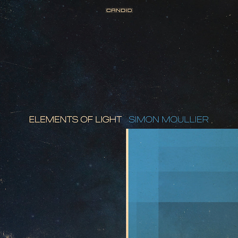 Simon Moullier - Elements of light (CD)