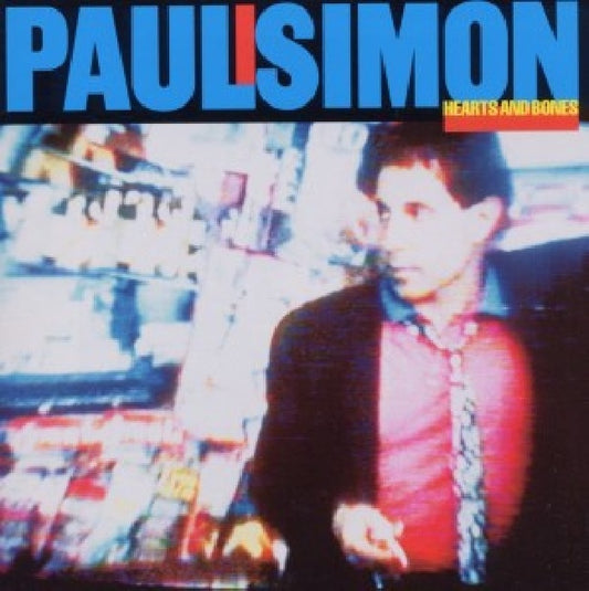 Paul Simon - Hearts and bones (CD)