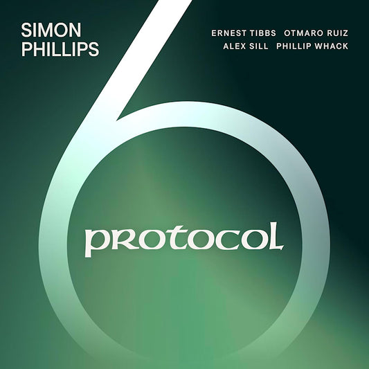 Simon Phillips - Protocol 6 (CD)