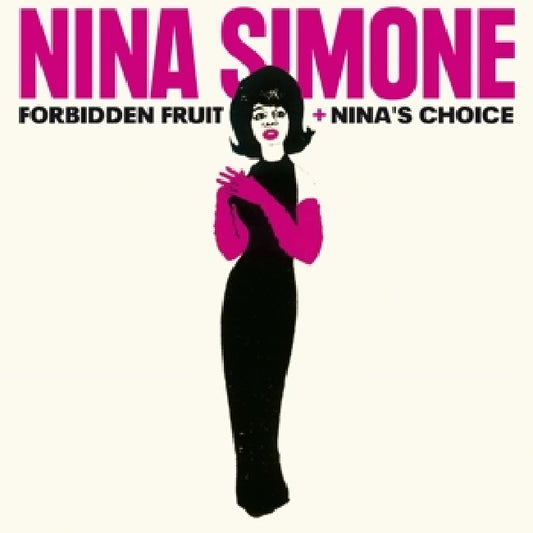Nina Simone - Forbidden fruit (4 Bonus Tracks/Remastered CD)