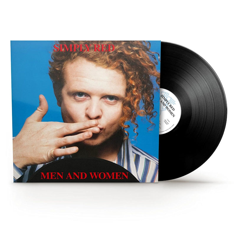 Simply Red - Men and women (Reissue LP)