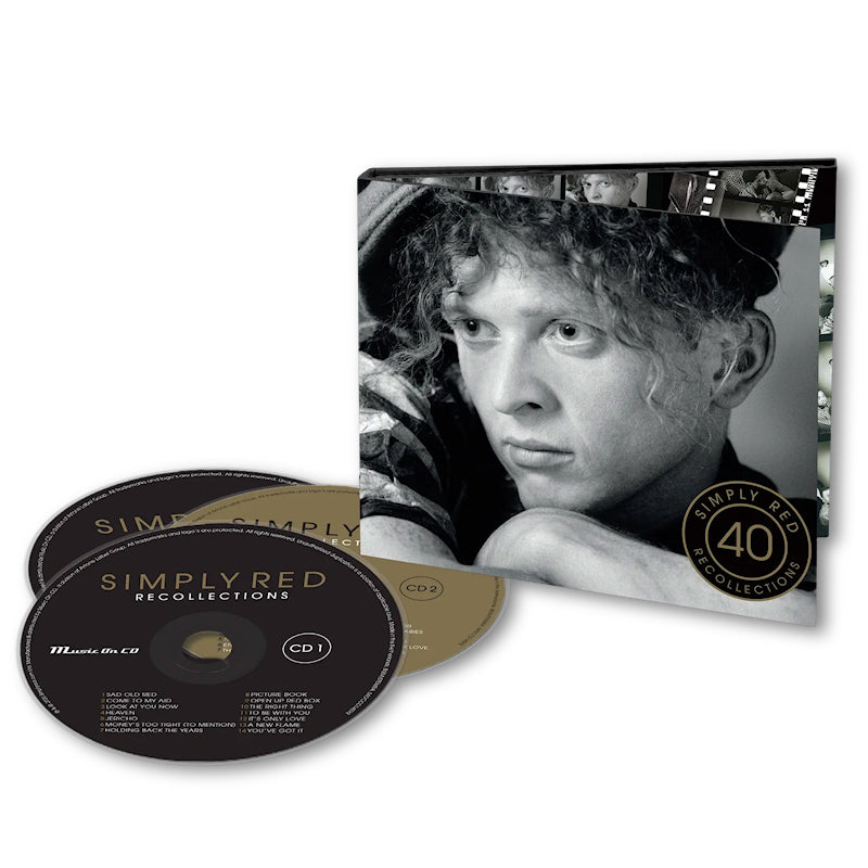Simply Red - Recollections (Digipak CD)