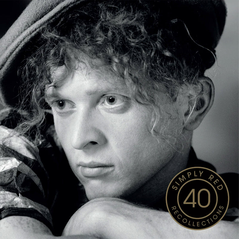 Simply Red - Recollections (High Quality, Coloured Vinyl, Limited Edition LP)