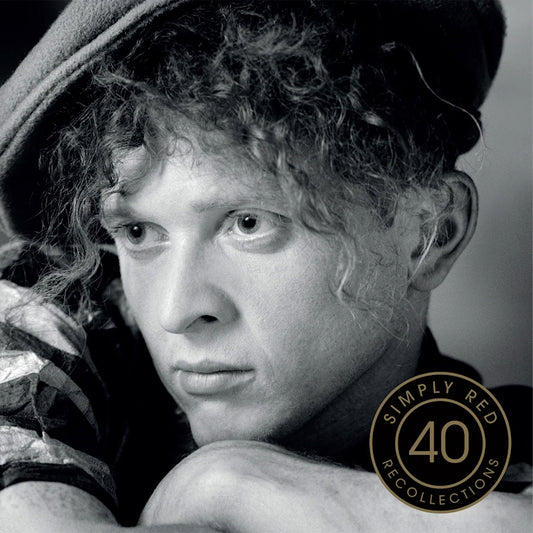 Simply Red - Recollections (High Quality, Gatefold Sleeve LP)