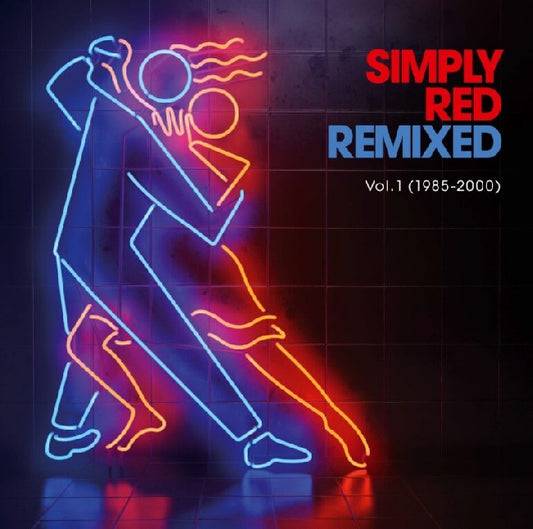 Simply Red - Remixed Vol. 1 (1985 - 2000) (LP)