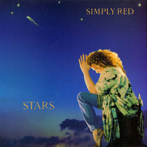 Simply Red - Stars (180gr. 25th Anniversary Edition Printed Inner Sleeve, High Quality, Reissue, Gatefold Sleeve LP)