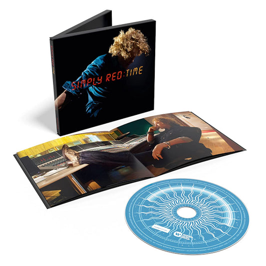 Simply Red - Time (6973293 CD)