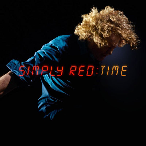 Simply Red - Time (Gatefold Sleeve LP)