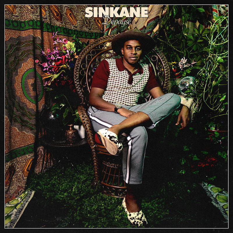 Sinkane - Depayse (Orange Vinyl, Coloured Vinyl LP)