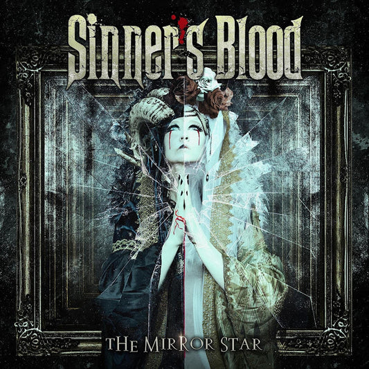 Sinners Blood - Mirror star (CD)