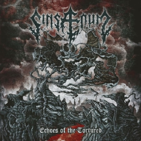 Sinsaenum - Echoes of the tortured (Death Metal Supergroup Ft. Former Slipknot Drummer CD)