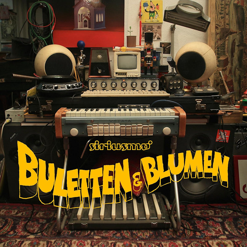 Buletten & Blumen - Siriusmo (CD)