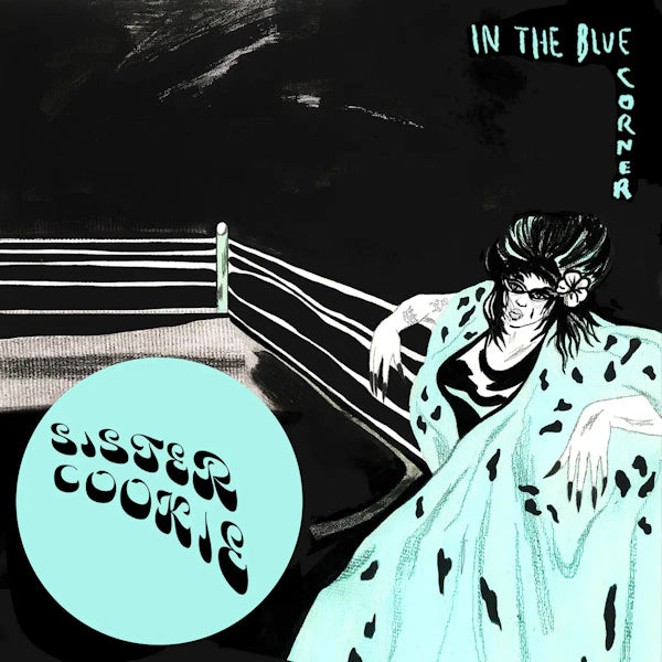 Sister Cookie - In the blue corner (.. Corner / Dusk Blue Vinyl, Coloured Vinyl LP)