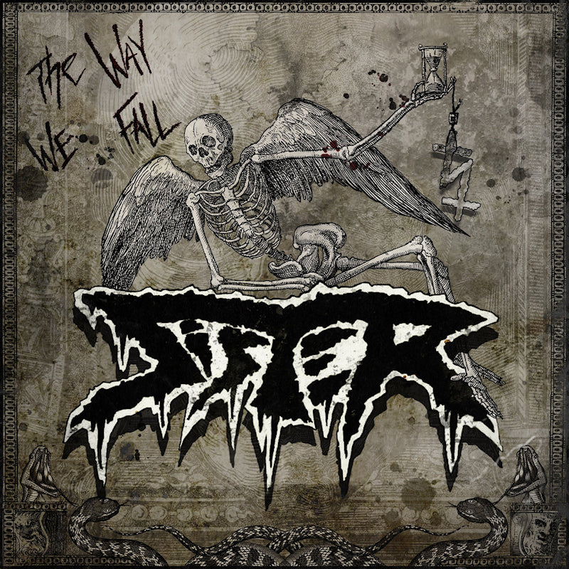 Sister - The way we fall (LP)