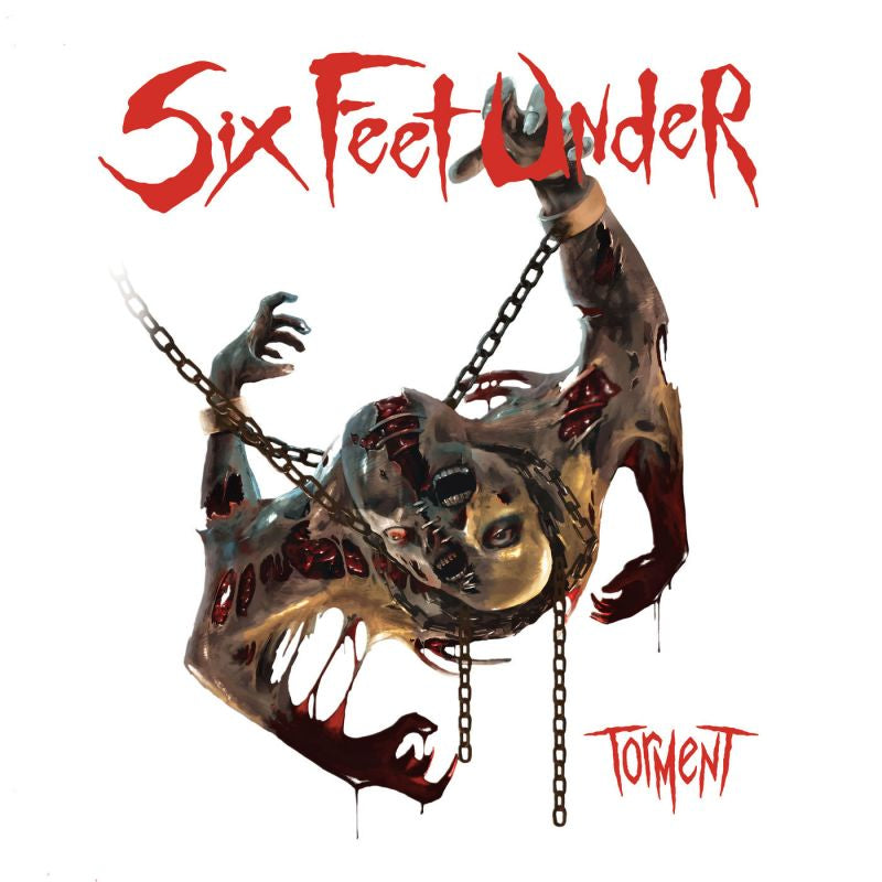 Six Feet Under - Torment (LP)