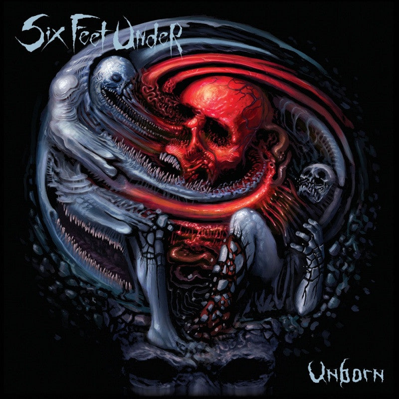Six Feet Under - Unborn (CD)