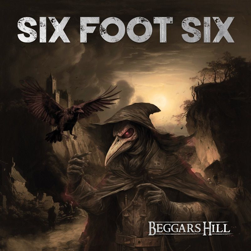 Six Foot Six - Beggars hill (LP)