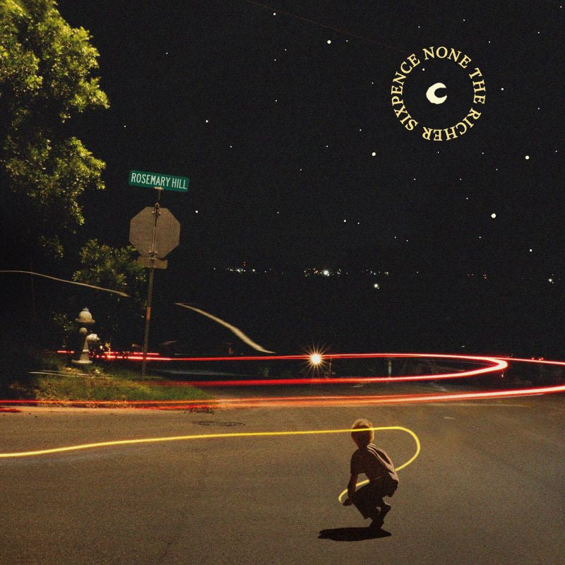 Sixpence None The Richer - Rosemary hill (Ep LP)