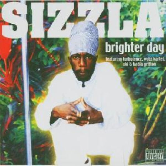 Sizzla - Brighter day (CD)