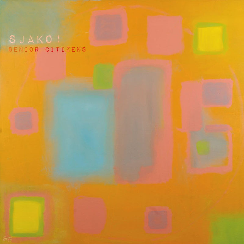 Sjako! - Senior citizens (LP)
