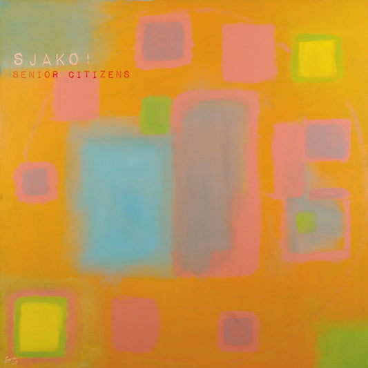 Sjako! - Senior citizens (LP)