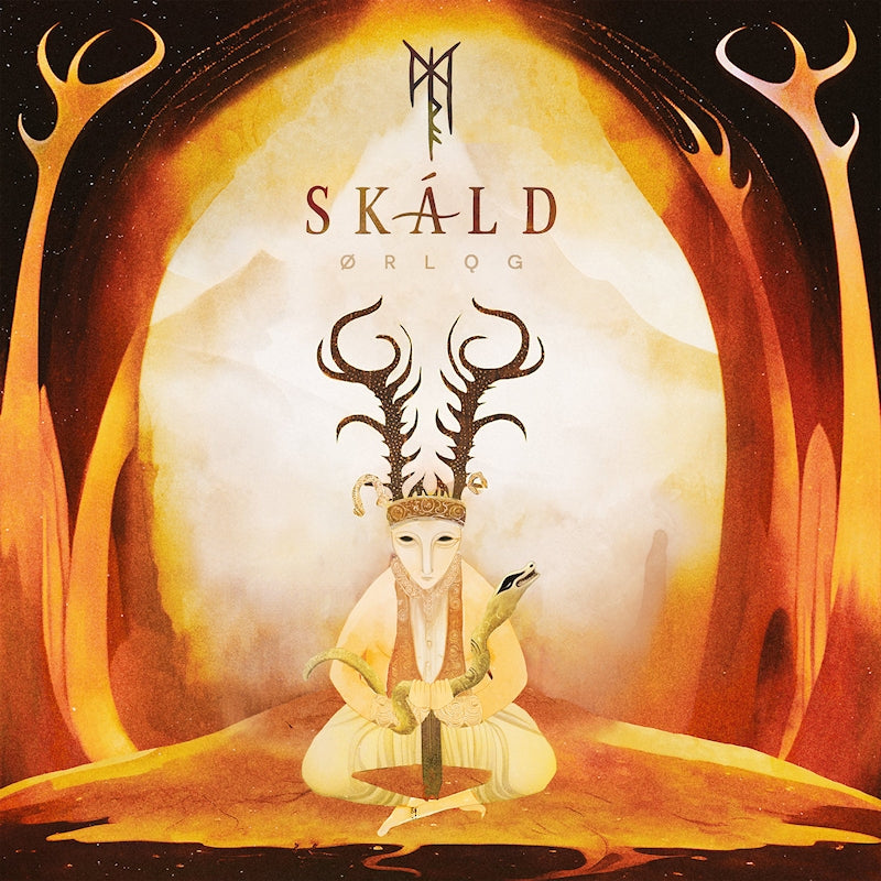Skald - Orlog (CD)