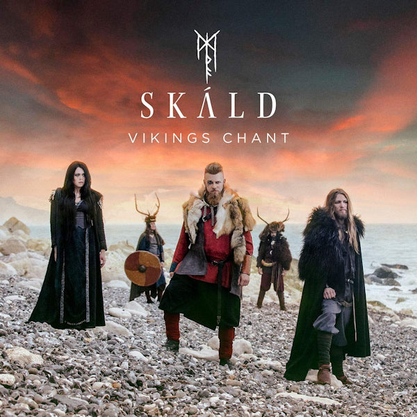 Skald - Vikings chant (CD)