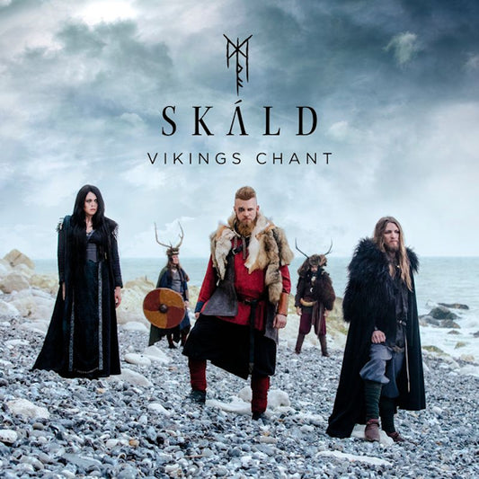 Skald - Vikings chant (CD)