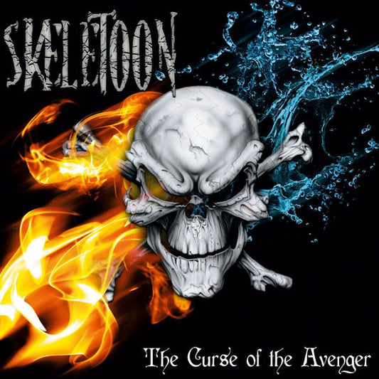 Skeletoon - The curse of the avenger (CD)