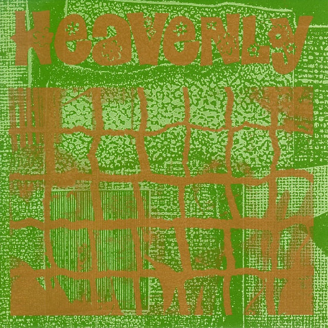 Heavenly - Heavenly vs satan (LP)