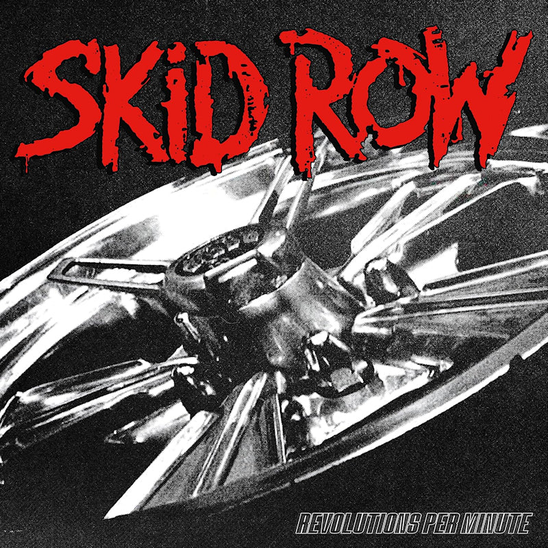 Skid Row - Revolutions per minute (180g, High Quality LP)