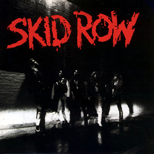 Skid Row - Skid row -jap card- (CD)