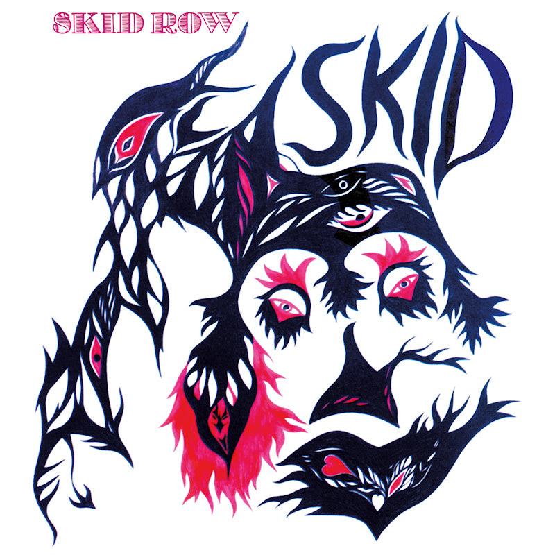 Skid Row - Skid (Japan Import CD)