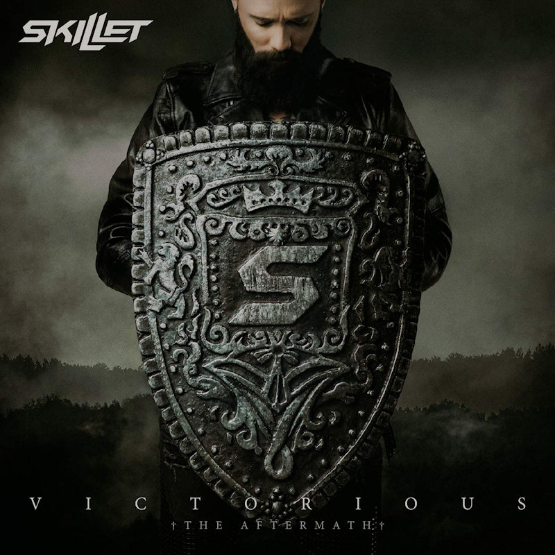 Skillet - Victorious:the aftermath (.. the Aftermath, Deluxe Edition CD)