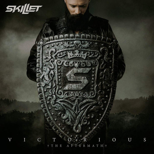Skillet - Victorious:the aftermath (.. the Aftermath, Deluxe Edition CD)