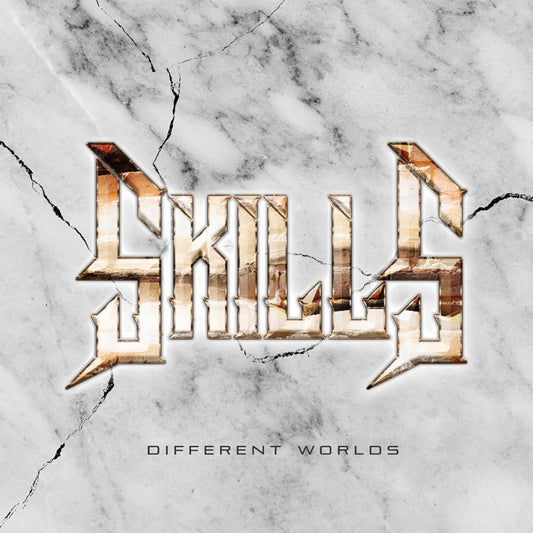 Skills - Different worlds -coloured vinyl- (.. Worlds /White Marbled Vinyl, Coloured Vinyl LP)